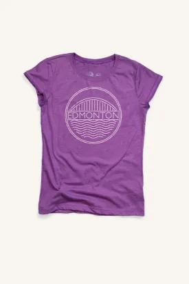 Edmonton T-shirt (Girls)