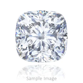 1.22 CT Loose Diamond - Cushion (J-VS2)