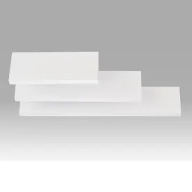 14231CC 36" Wall Shelf in White