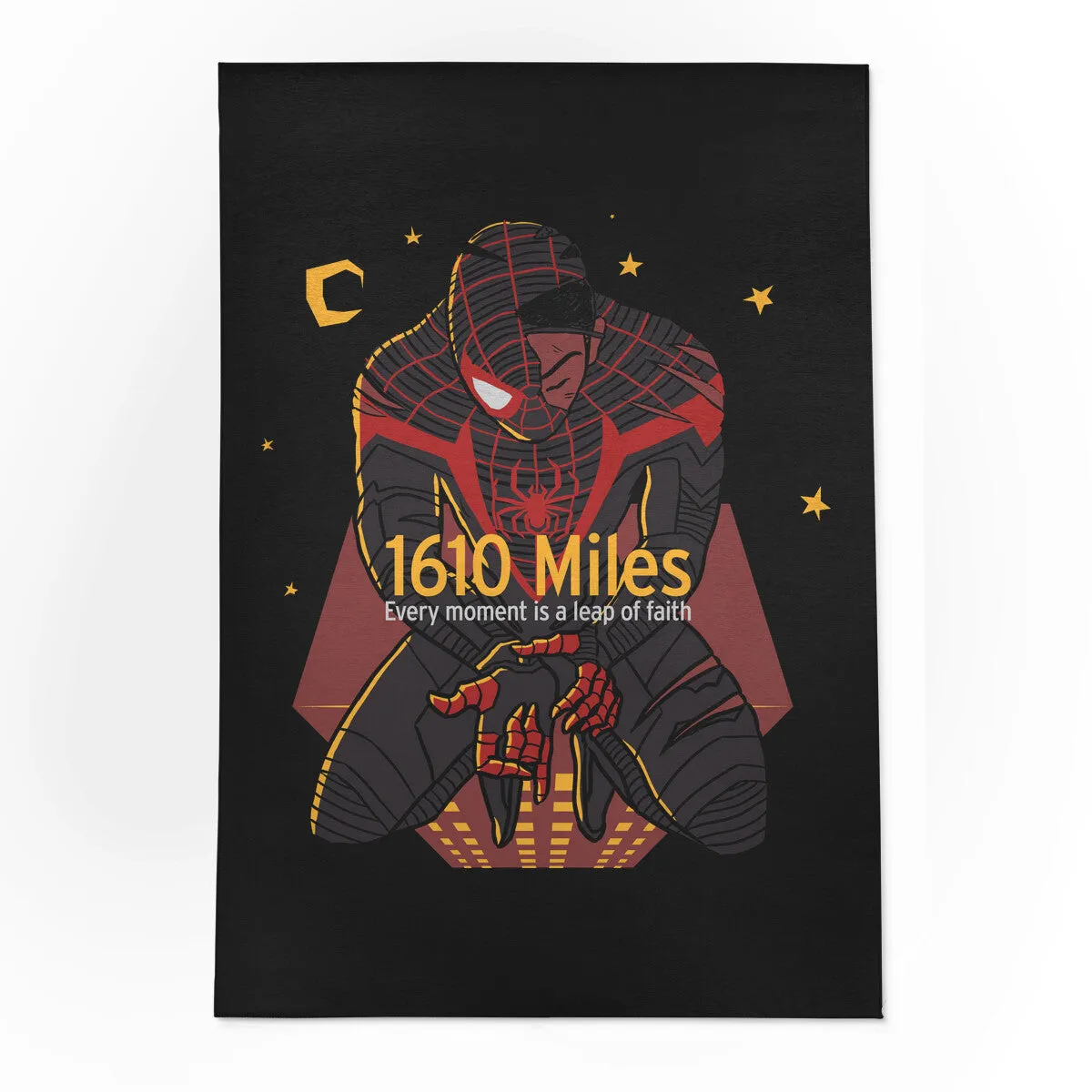 1610 Miles