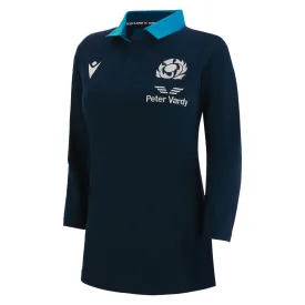 2022-2023 Scotland Home Cotton Rugby Shirt (Ladies)