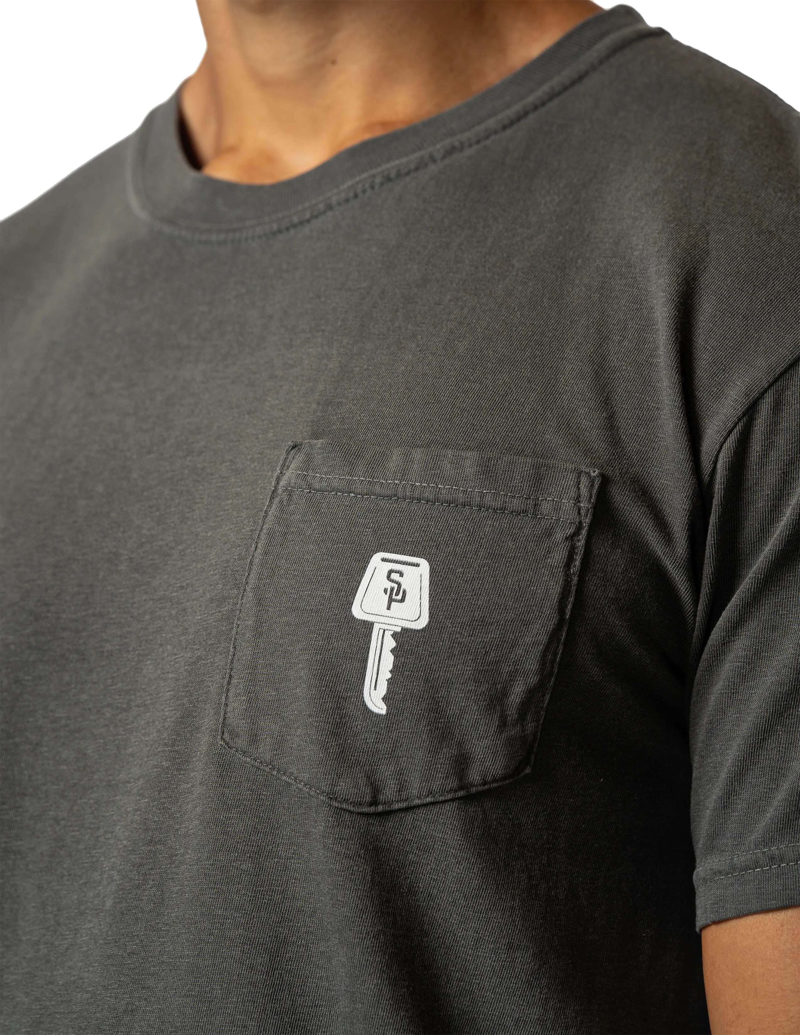 2023 Essential Pocket Key Unisex Tee