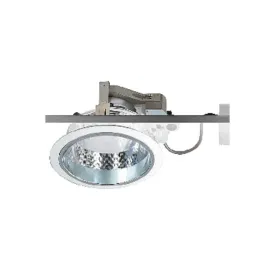 216mm Commercial Twin Downlight 2x 26w White SDF98-HN226 Superlux Lighting