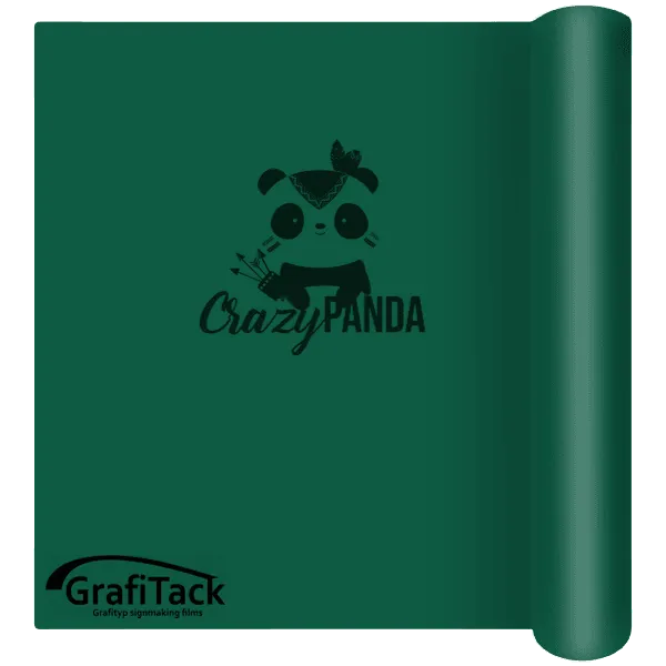 219 Dark Green Glossy Grafitack 200/300 Series (Outdoor) Vinyl