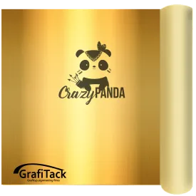 226 Gold Chrome Grafitack 200/300 Series (Outdoor) Vinyl