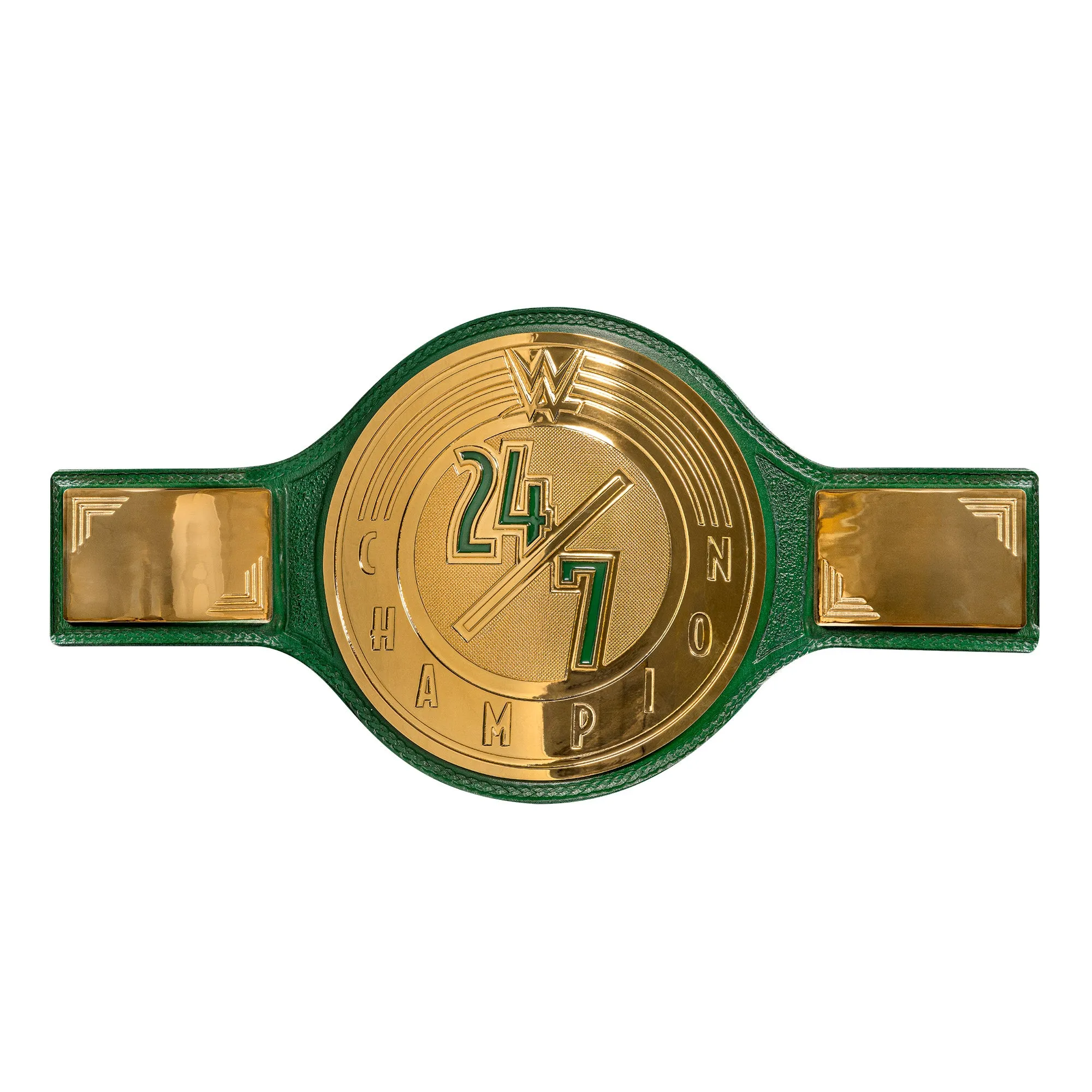 24/7 Title    Foam Core Cutout  - Officially Licensed WWE    Big Head