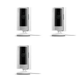 3-Pack Indoor Camera (2nd Gen)