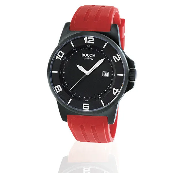 3535-38 Boccia Titanium Watch