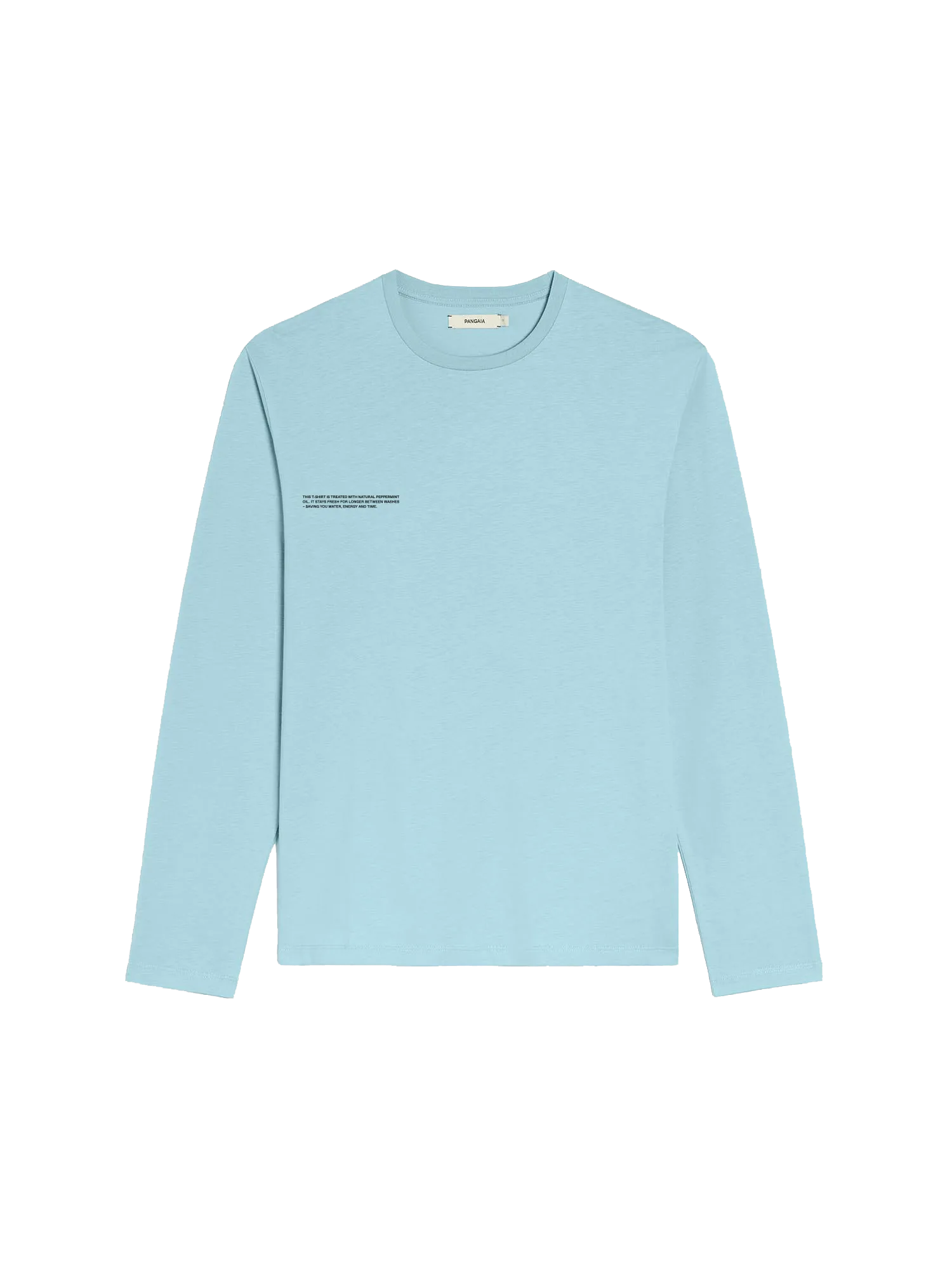 365 Midweight Long Sleeve T-shirt—Celestial Blue