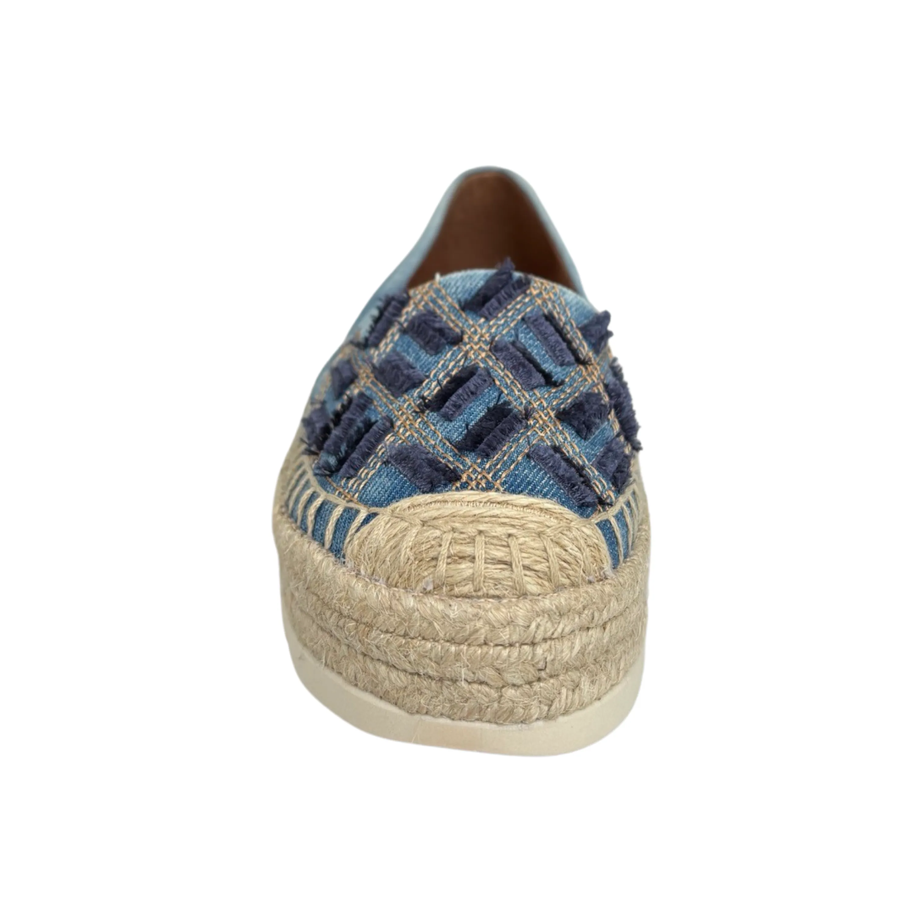 396163 Jean Multi Espadrille