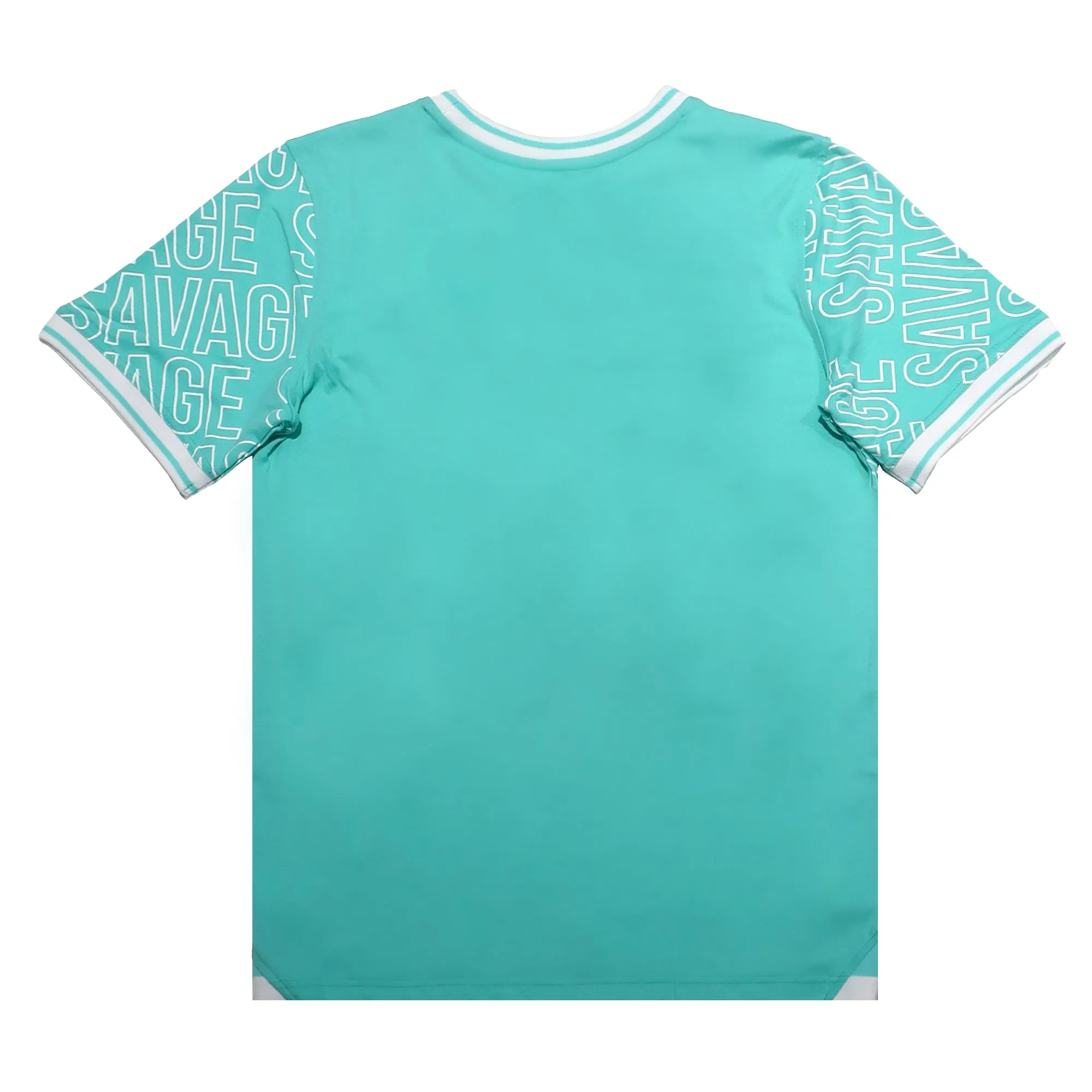 5 BY 5 60E0646FF MINT TEE