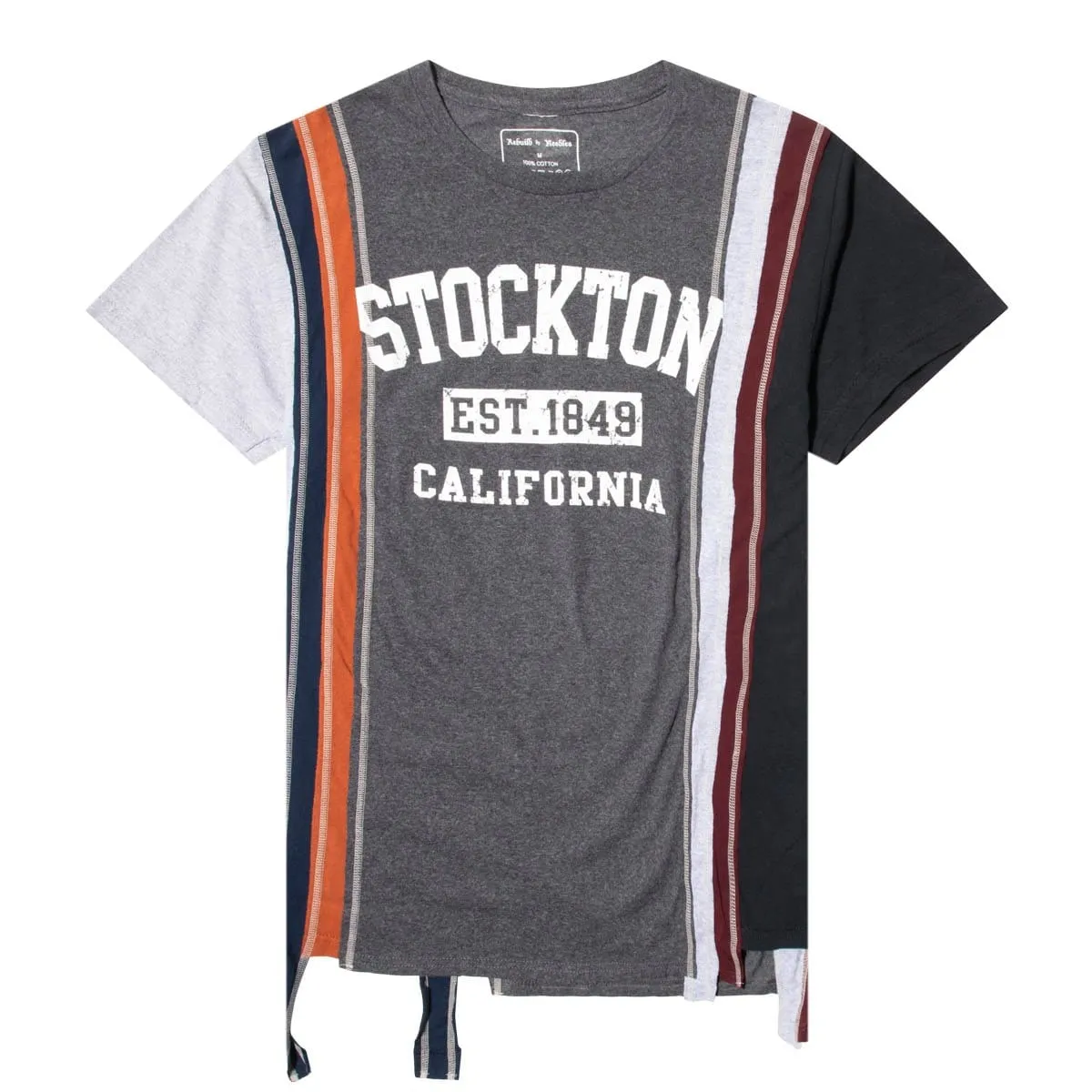 7 CUTS S/S TEE - COLLEGE FW20 30