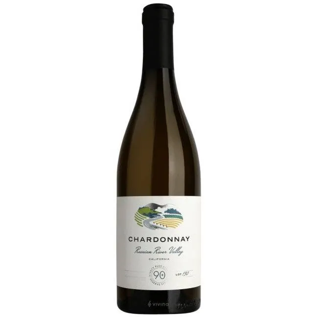 90  Cellars Lot 130 Chardonnay 2019 (750ml)