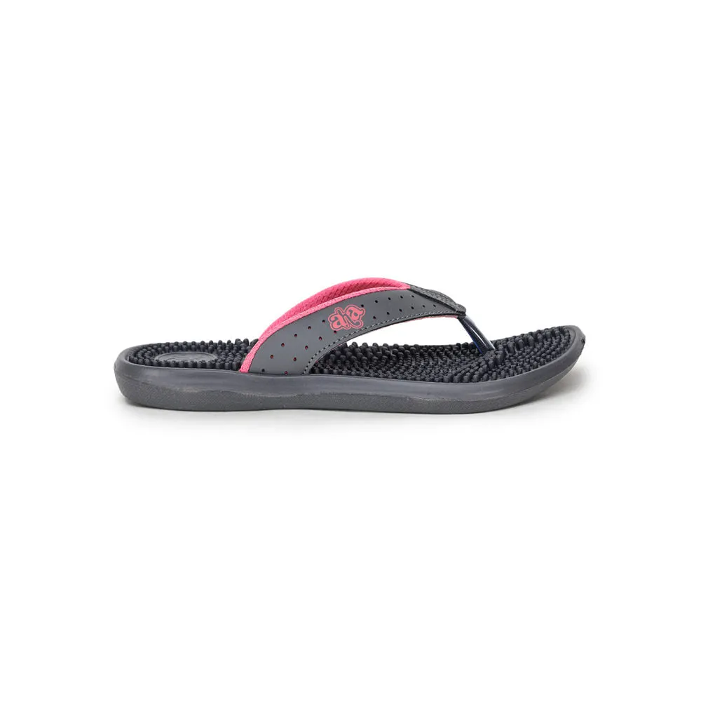 A-HA By Liberty ADAM-KTN Grey Flip Flop For Kids