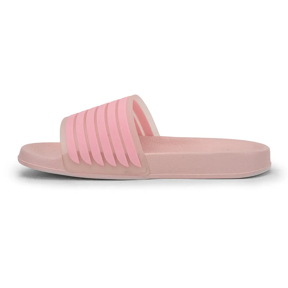 A-HA By Liberty OCEAN-W2 Pink Women Home Wear Slide