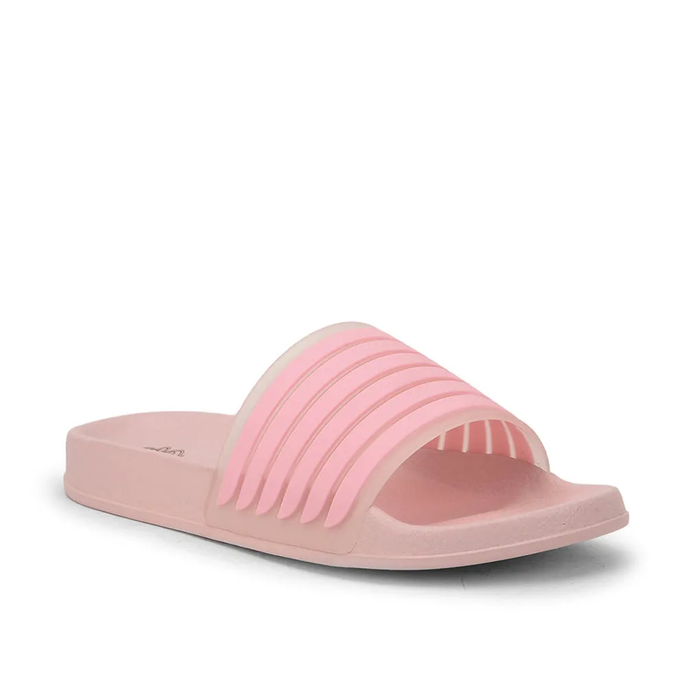 A-HA By Liberty OCEAN-W2 Pink Women Home Wear Slide