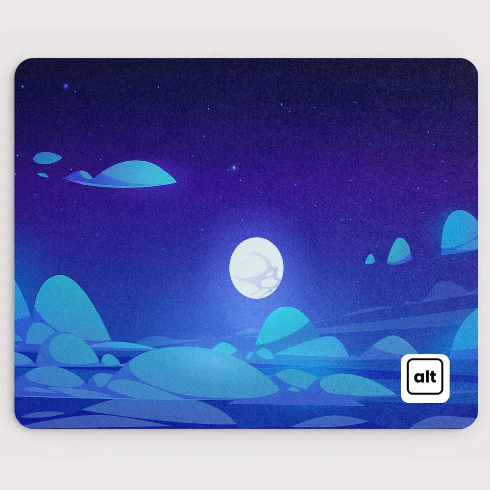 Above the Clouds Mousepad