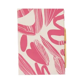 Accessorize London A5 Swirl Notebook And Pen