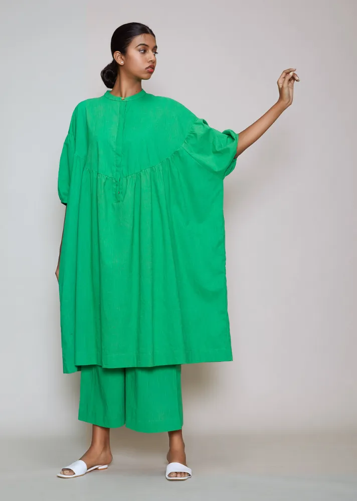 Acra Tunic Set Green