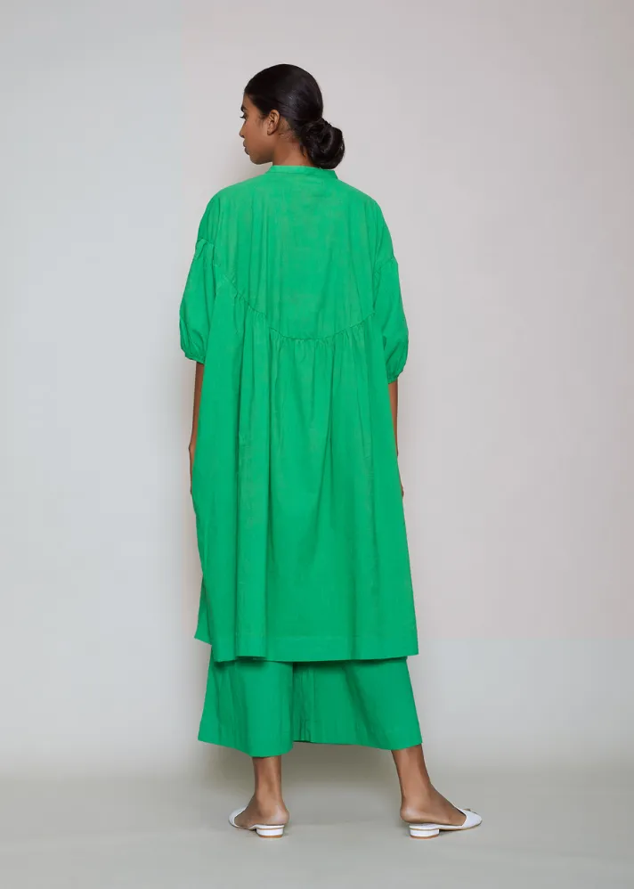 Acra Tunic Set Green