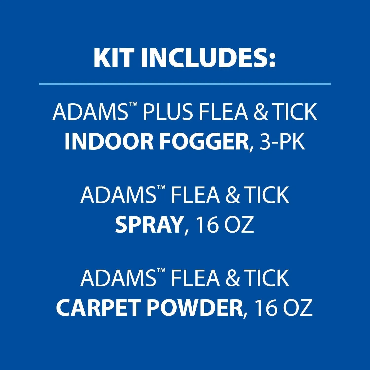 Adams Ultimate Indoor Defense Bundle