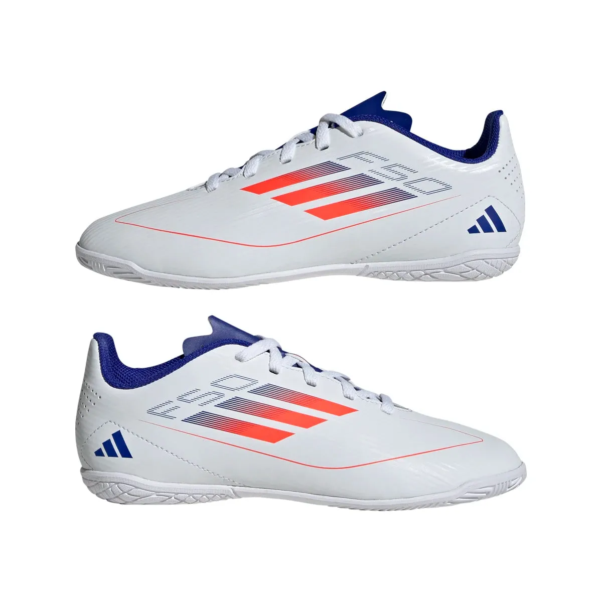 adidas Youth F50 Club Indoor Soccer Shoes