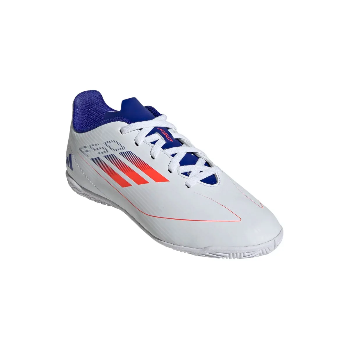 adidas Youth F50 Club Indoor Soccer Shoes