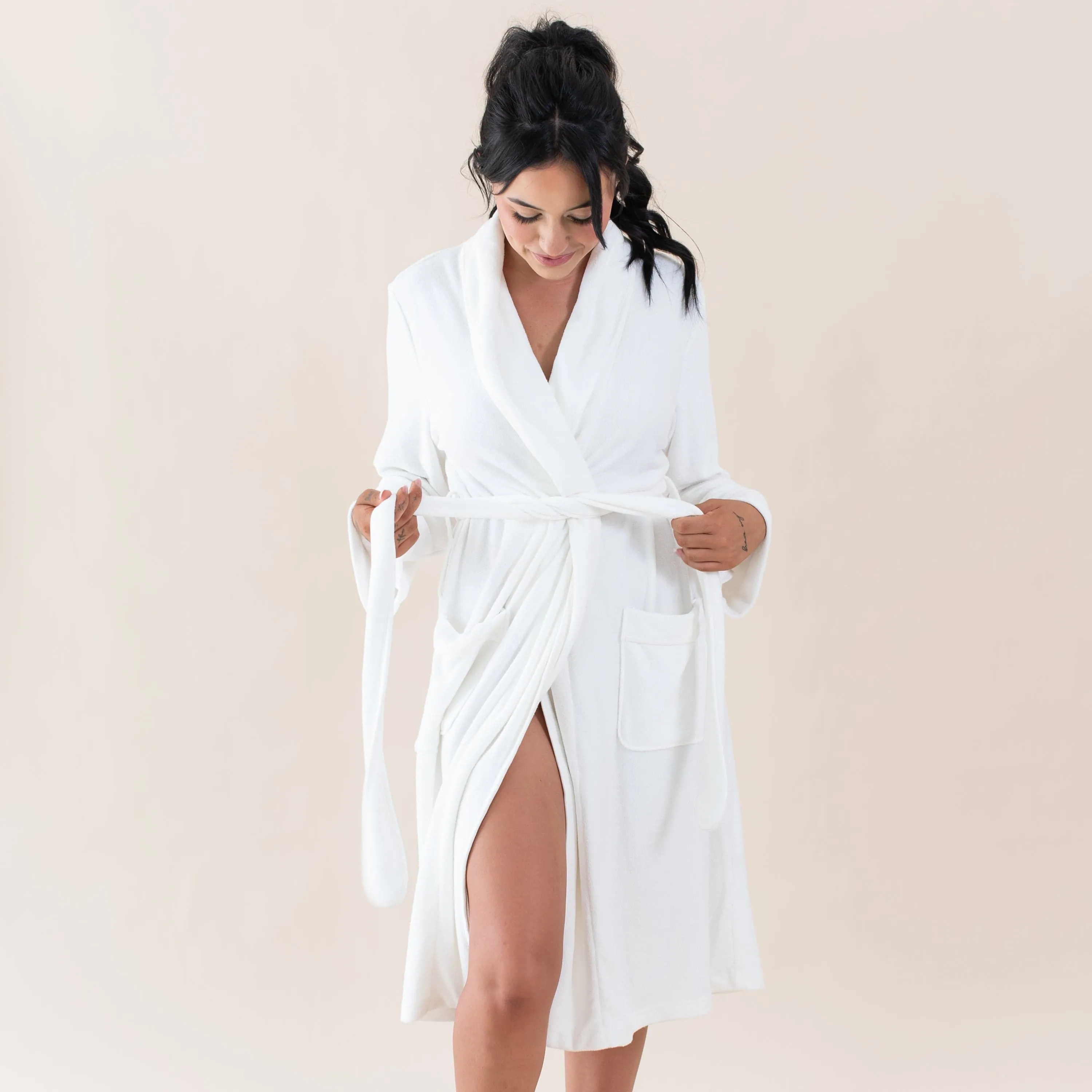 Adult Robe in Cloud