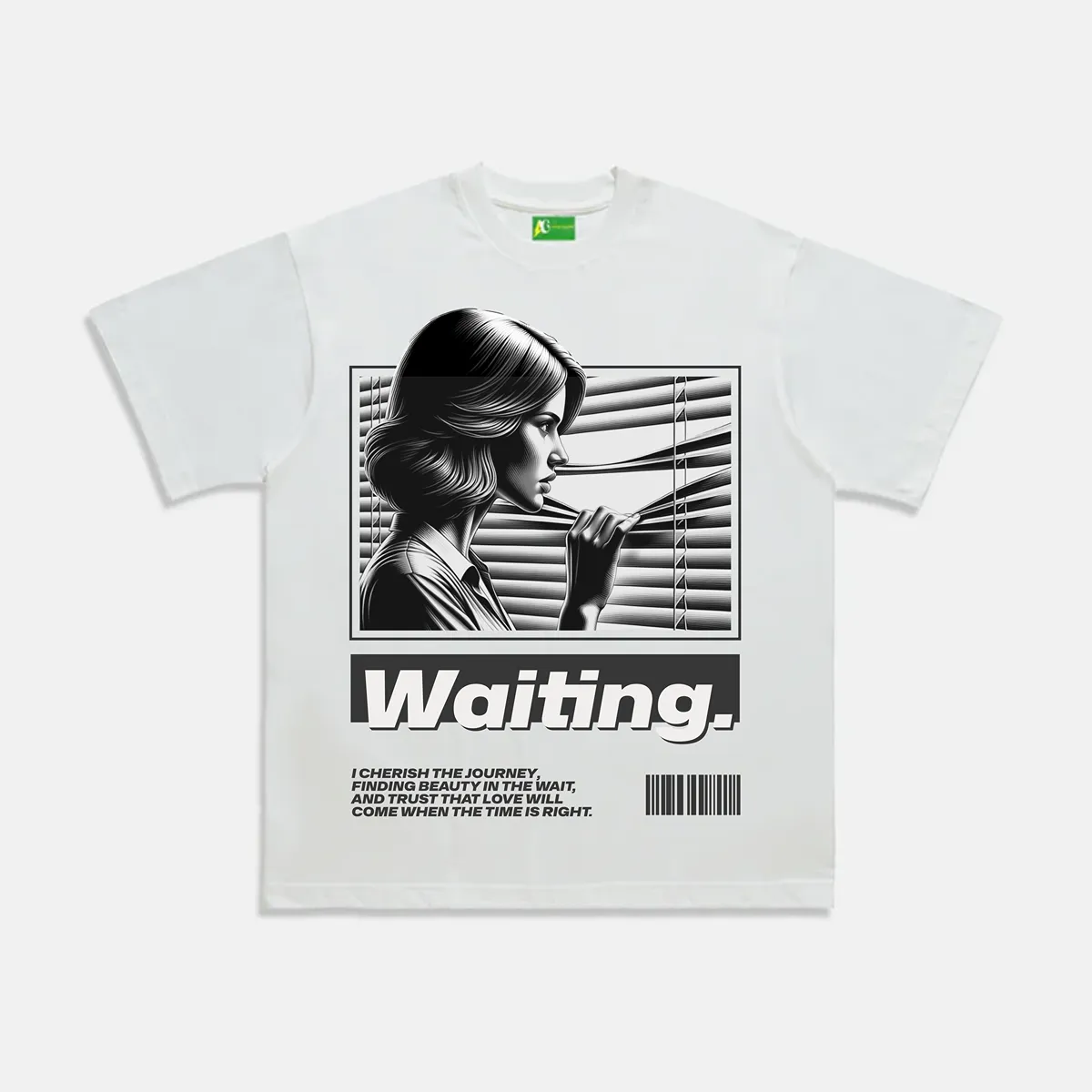 AG Waiting For Your T-Shirt