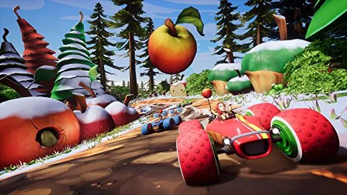 All-Star Fruit Racing - (NSW) Nintendo Switch