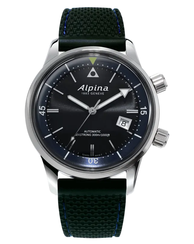 Alpina Seastrong Diver Heritage AL-525G4H6