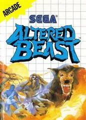 Altered Beast - Sega Master System - Used (Loose)