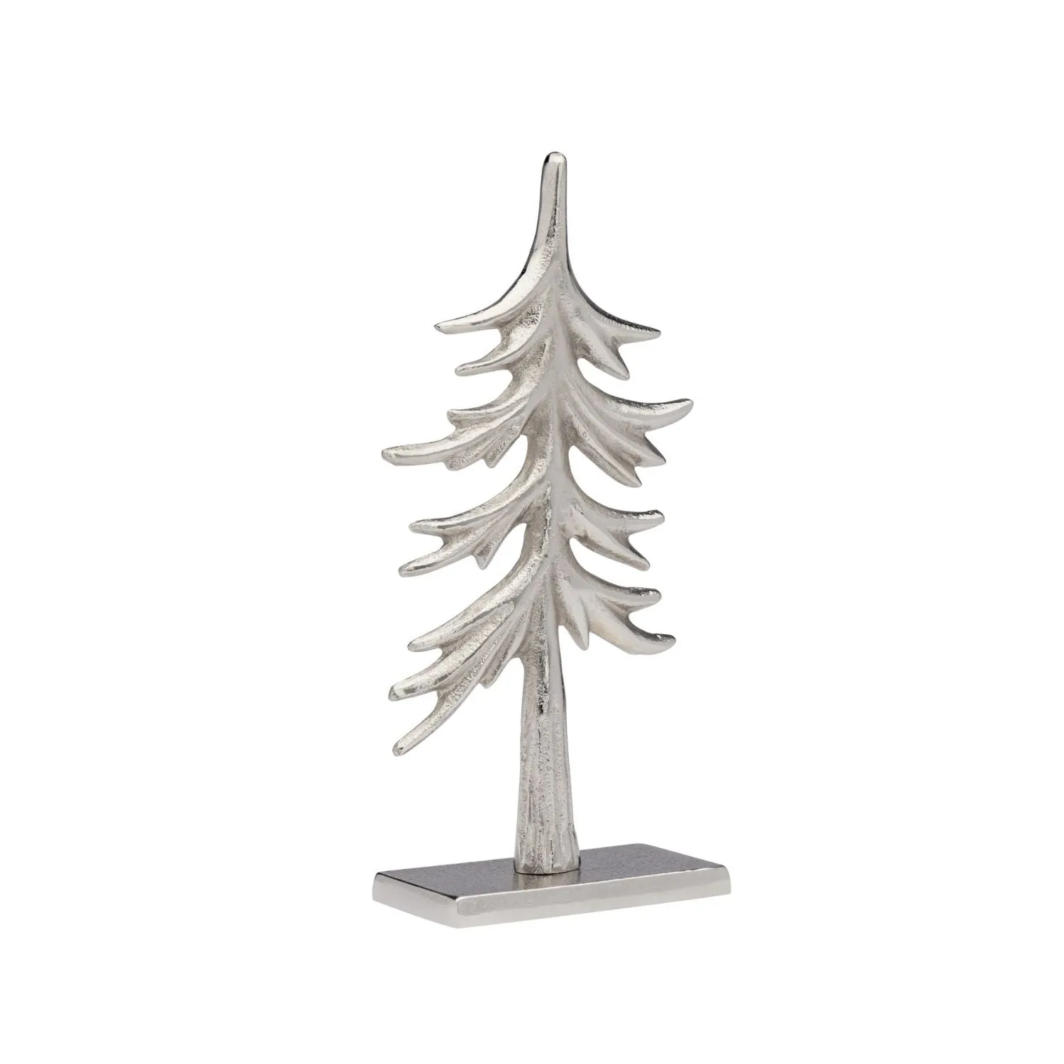 Aluminum Tree Sculpture