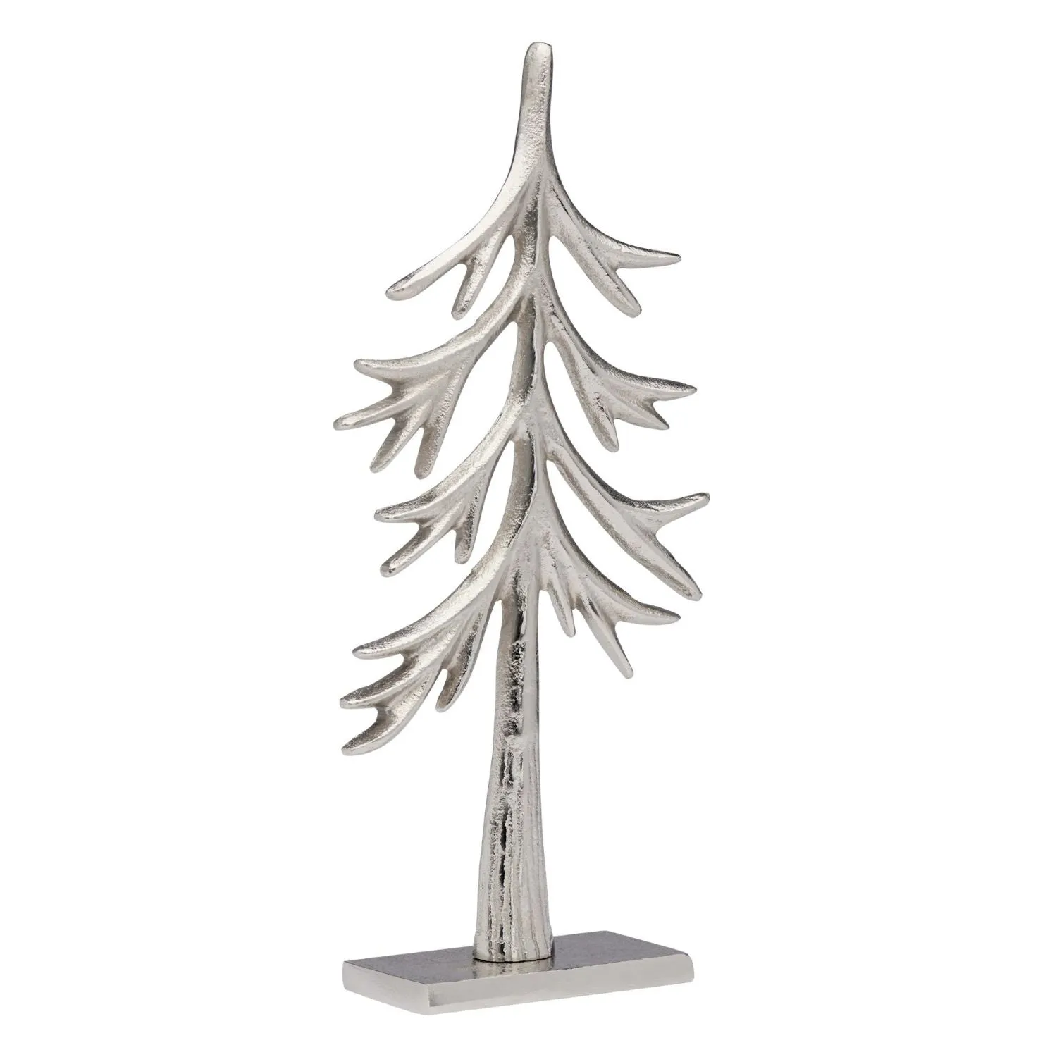 Aluminum Tree Sculpture