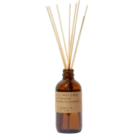 Amber & Moss Reed Diffuser