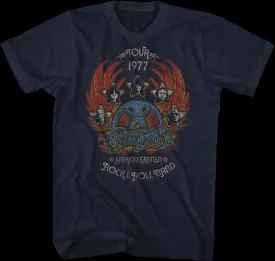 America's Greatest Rock & Roll Band Aerosmith T-Shirt