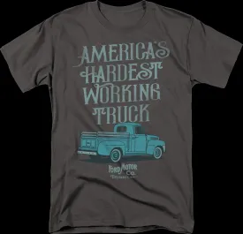 America's Hardest Working Truck Ford T-Shirt