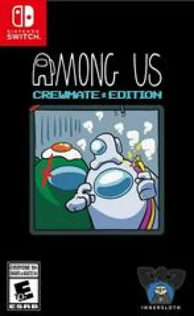 Among Us: Crewmate Edition - Nintendo Switch - Used (Loose)