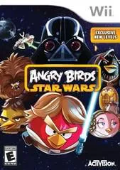 Angry Birds Star Wars - Wii - Used (Loose)