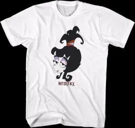 Animated Lydia Beetlejuice T-Shirt