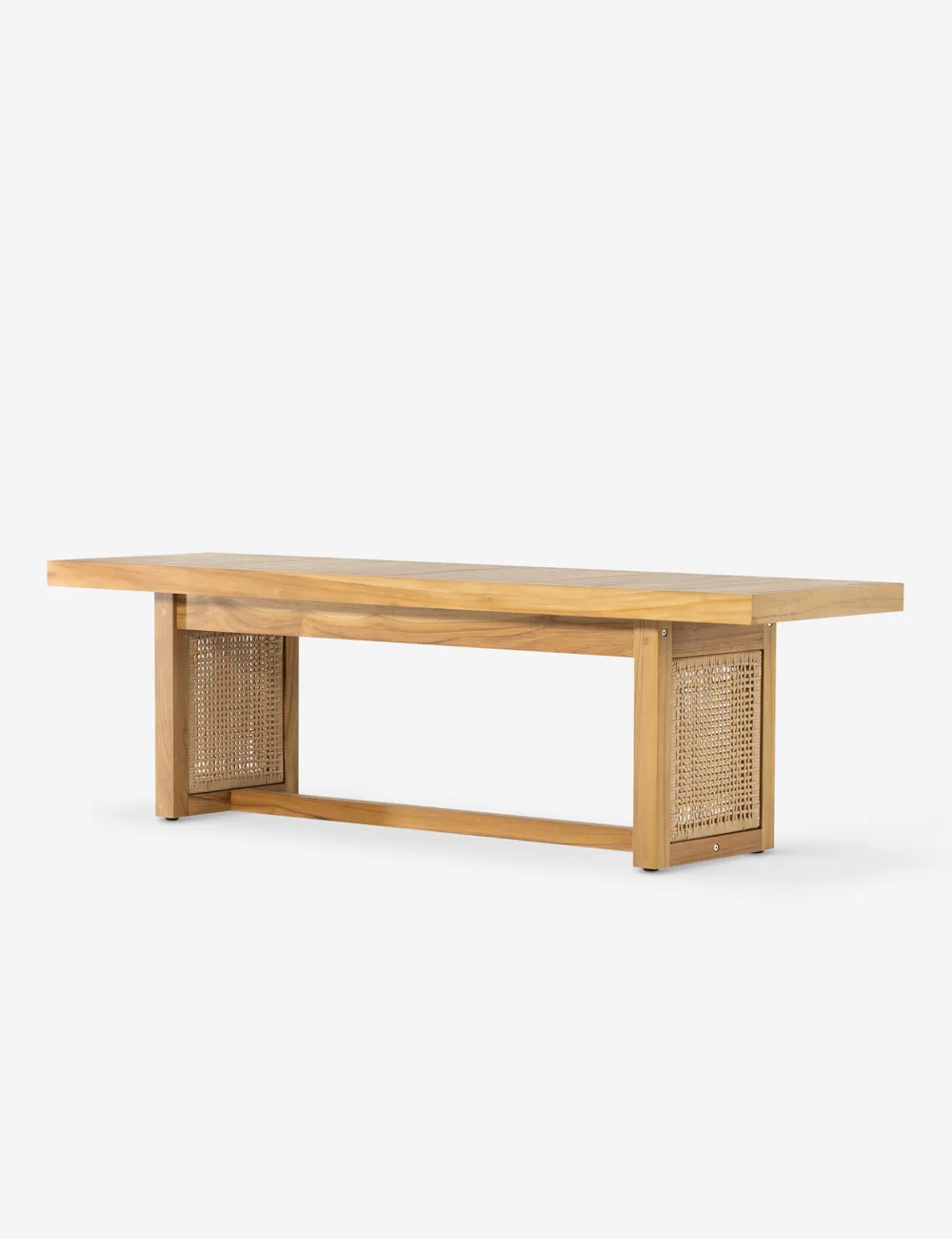 Anson Indoor / Outdoor Dining Bench