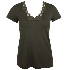 Antigel Simply Perfect Short-Sleeved Top