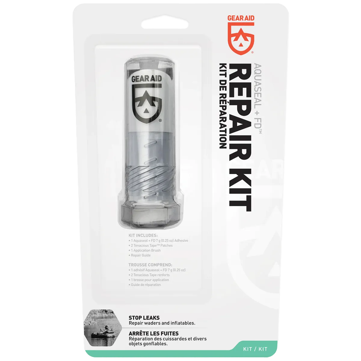 Aquaseal FD Repair Kit 0.25 oz