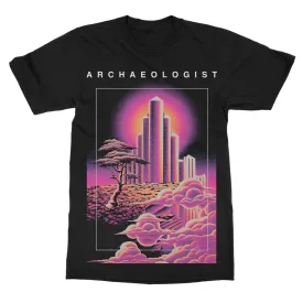 Archaeologist "Castle" T-Shirt