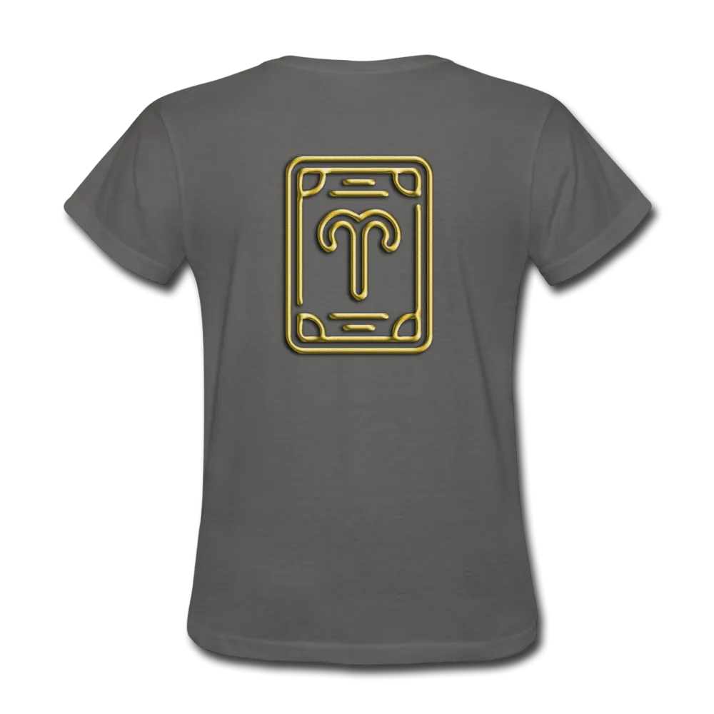 Aries Gold Women's T-Shirt