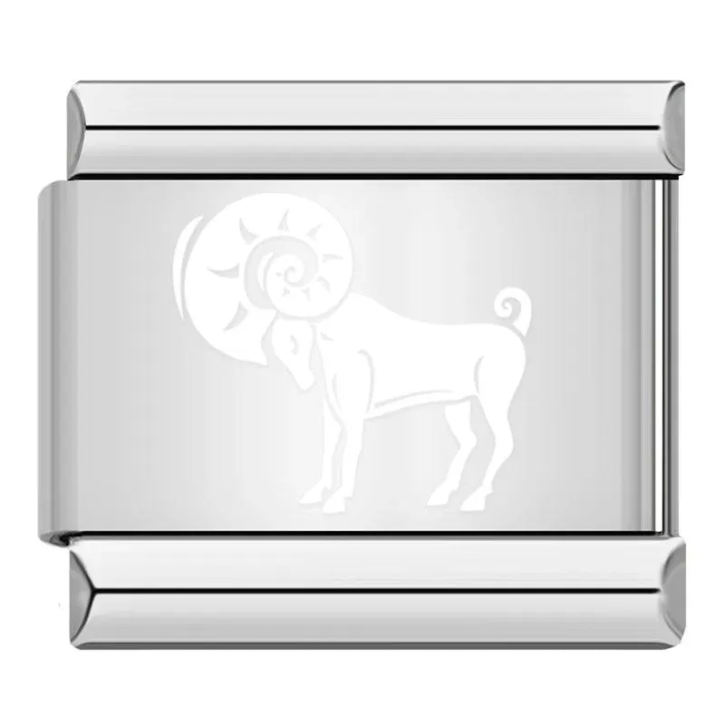 Aries, on Silver