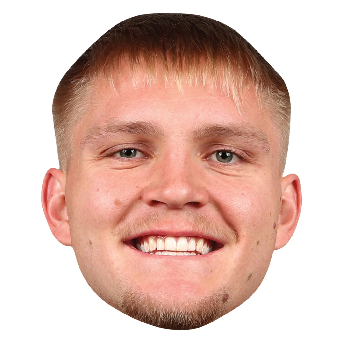 Arizona Cardinals: Trey McBride Big Head Foam Core Cutout - Officially Licensed NFLPA Big Head