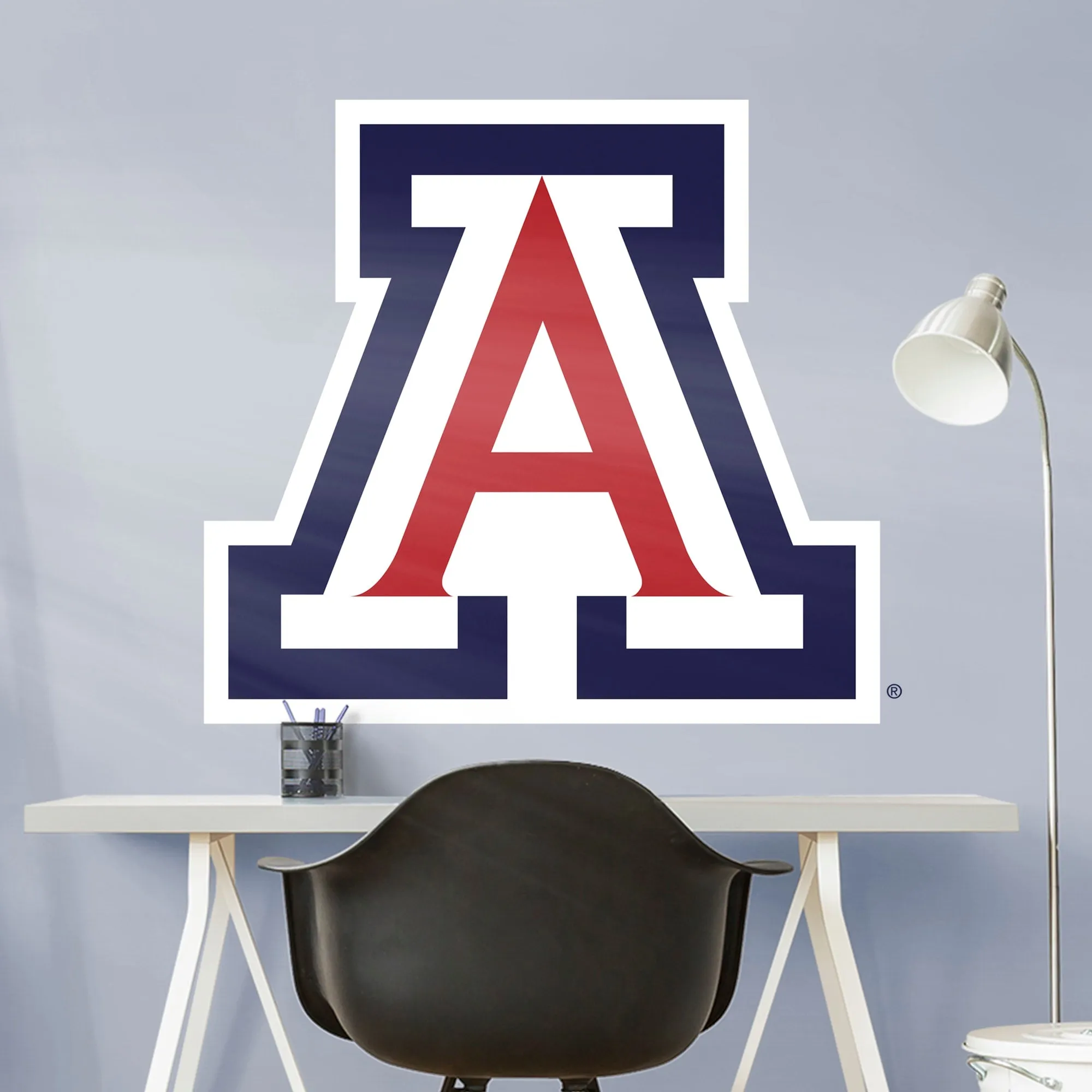 Arizona Wildcats: Logo - Officially Licensed Removable Wall Decal