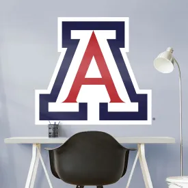 Arizona Wildcats: Logo - Officially Licensed Removable Wall Decal