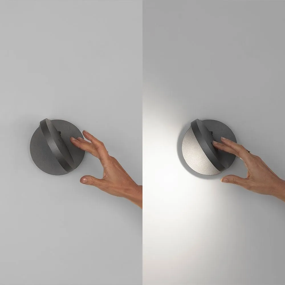 Artemide Demetra Faretto wall lamp LED 3000K